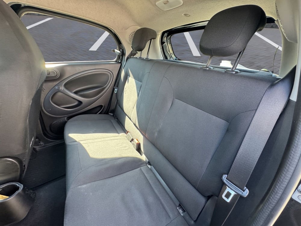 smart Fortwo usata a Cosenza (13)