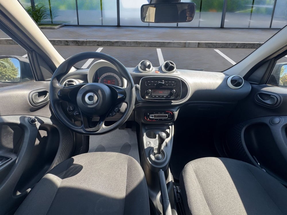 smart Fortwo usata a Cosenza (14)