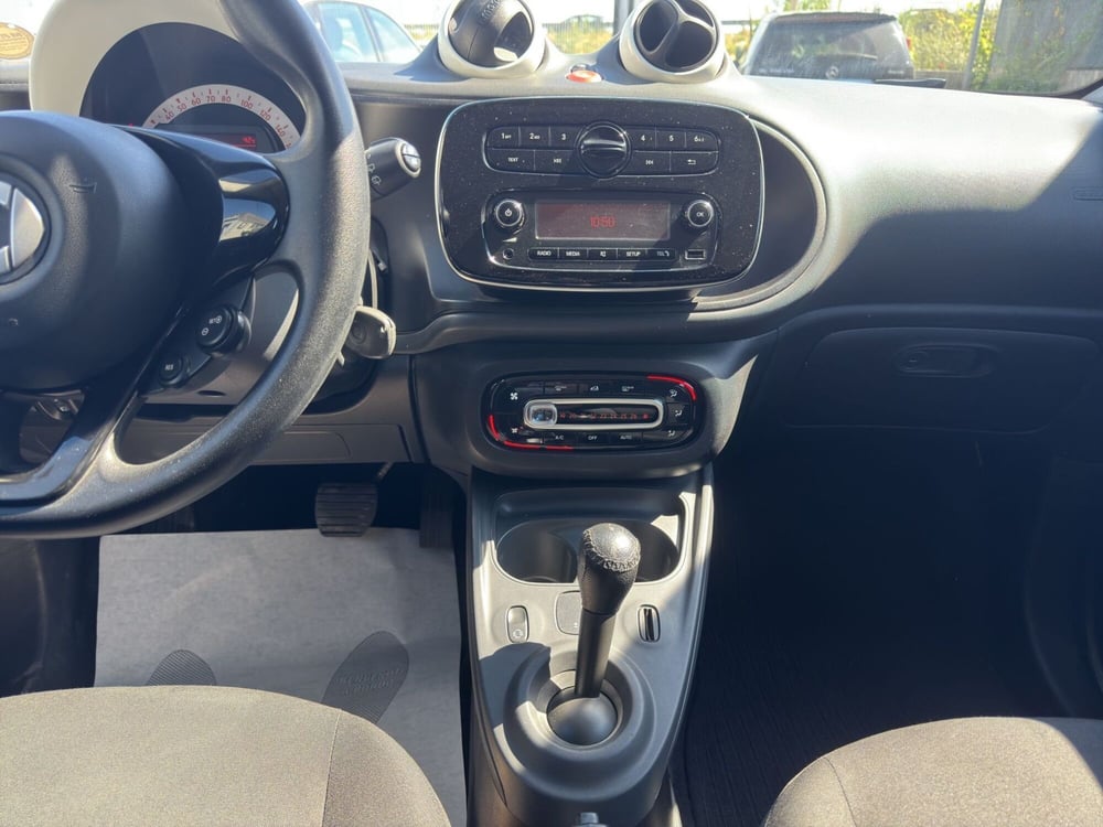 smart Fortwo usata a Cosenza (15)