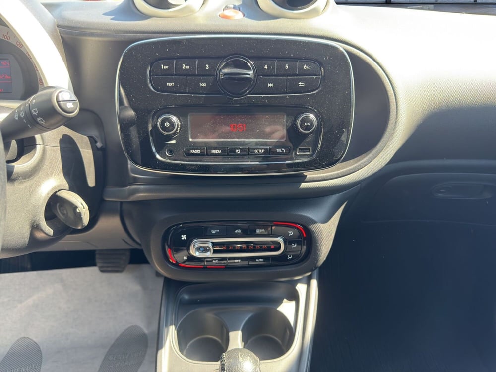 smart Fortwo usata a Cosenza (16)
