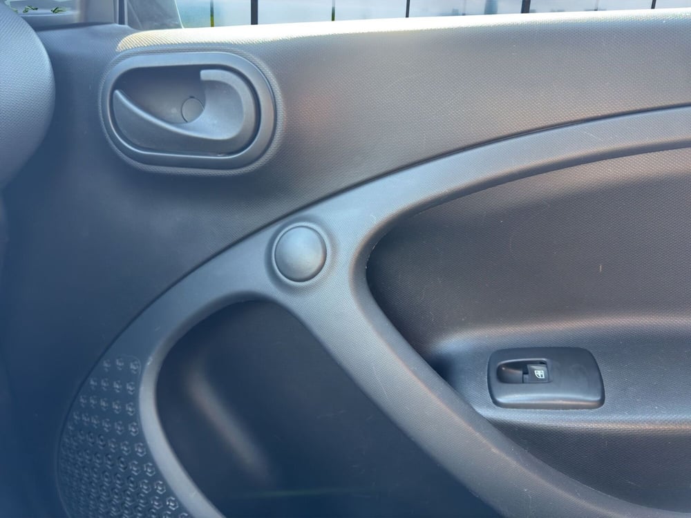 smart Fortwo usata a Cosenza (17)