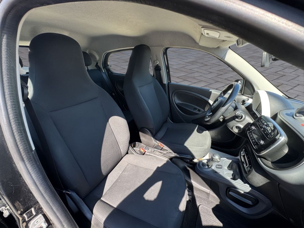 smart Fortwo usata a Cosenza (18)