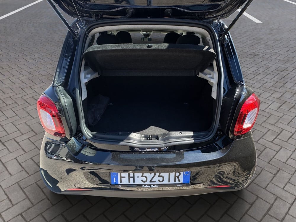 smart Fortwo usata a Cosenza (20)