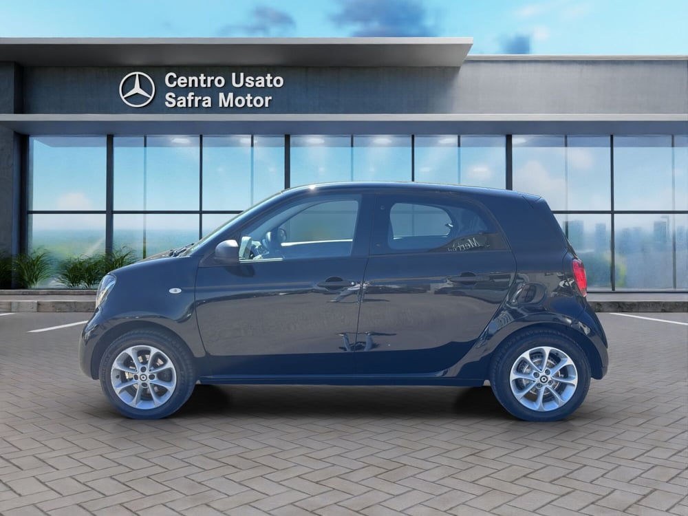 smart Fortwo usata a Cosenza (3)