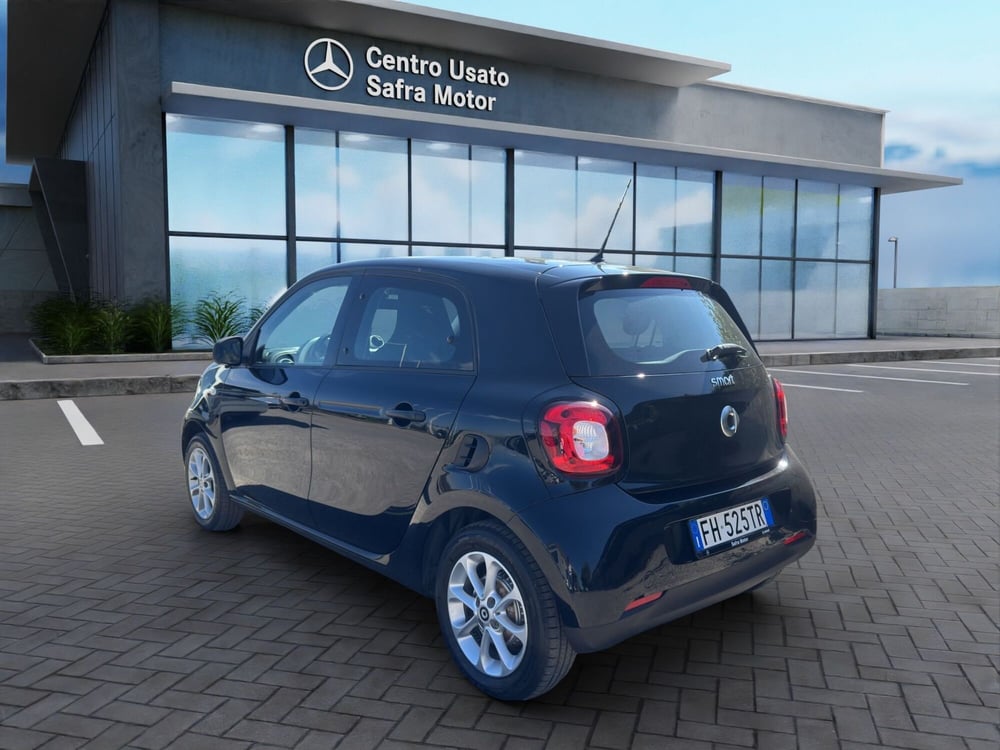 smart Fortwo usata a Cosenza (4)