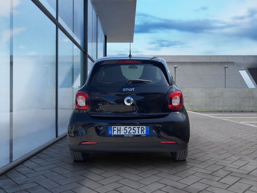 smart Fortwo usata a Cosenza (5)