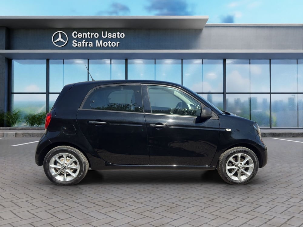 smart Fortwo usata a Cosenza (7)