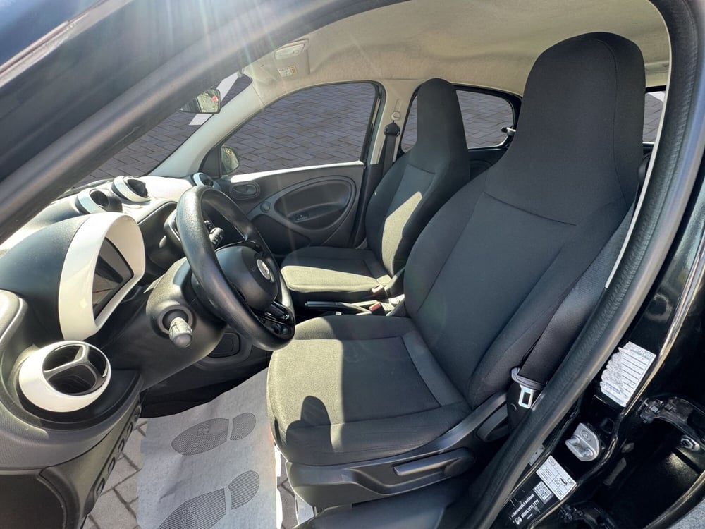 smart Fortwo usata a Cosenza (9)
