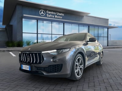 Maserati Levante Levante V6 Diesel 275 CV AWD del 2018 usata a Rende