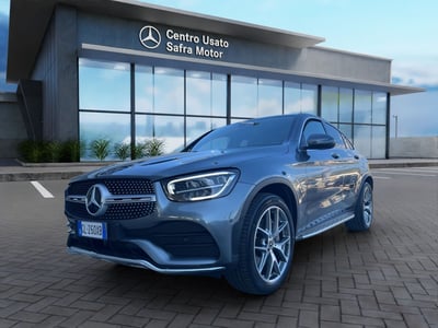 Mercedes-Benz GLC Coup&eacute; 220 d 4Matic Coup&eacute; Premium del 2022 usata a Rende
