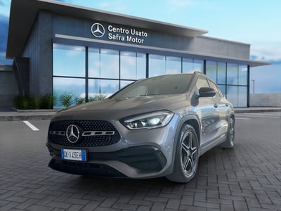 Mercedes-Benz GLA SUV 200 d Automatic Premium del 2022 usata a Rende