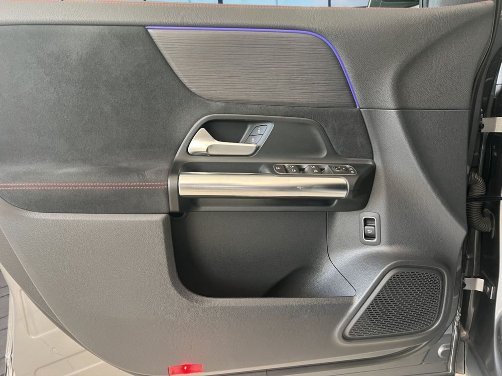 Mercedes-Benz GLA SUV usata a Cosenza (12)