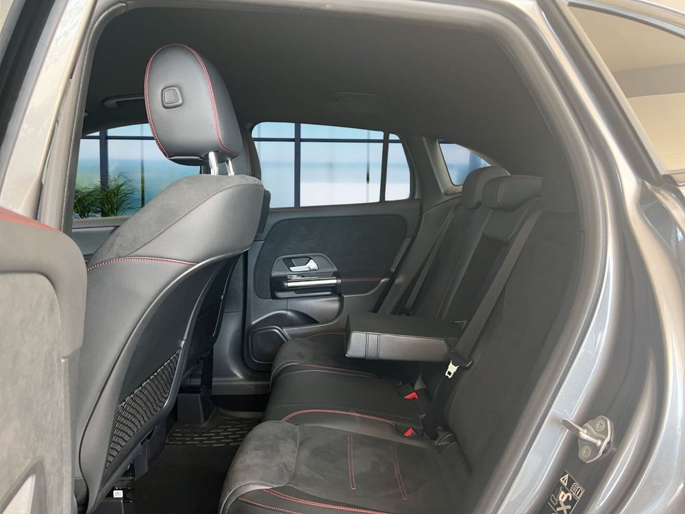 Mercedes-Benz GLA SUV usata a Cosenza (13)