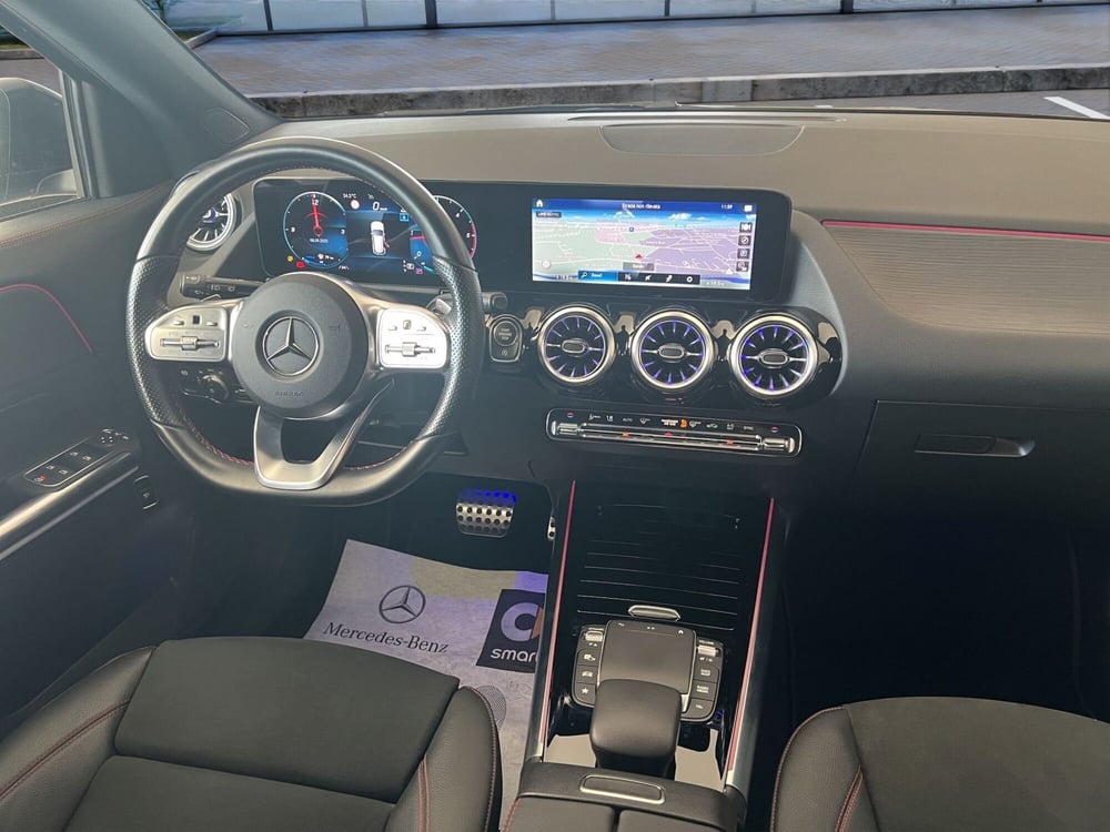 Mercedes-Benz GLA SUV usata a Cosenza (14)