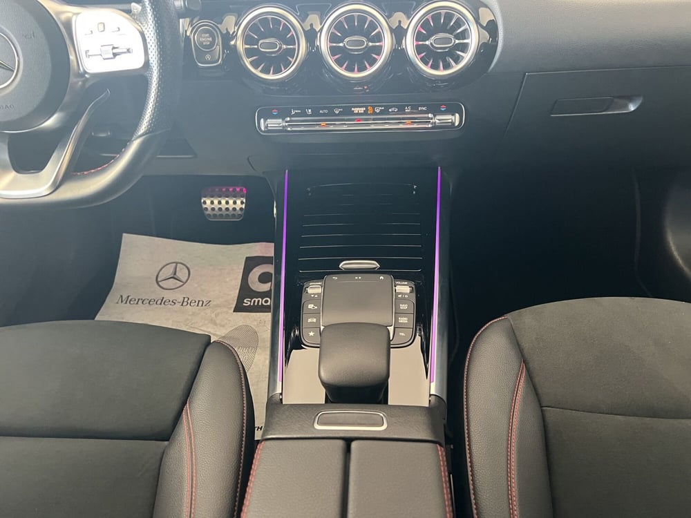 Mercedes-Benz GLA SUV usata a Cosenza (15)
