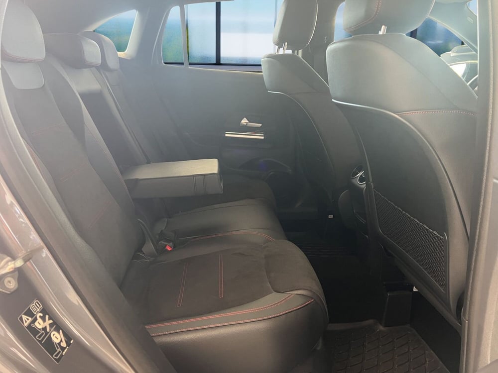 Mercedes-Benz GLA SUV usata a Cosenza (19)