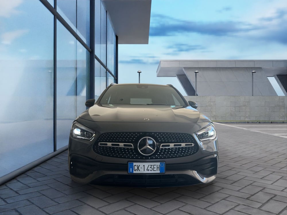 Mercedes-Benz GLA SUV usata a Cosenza (2)