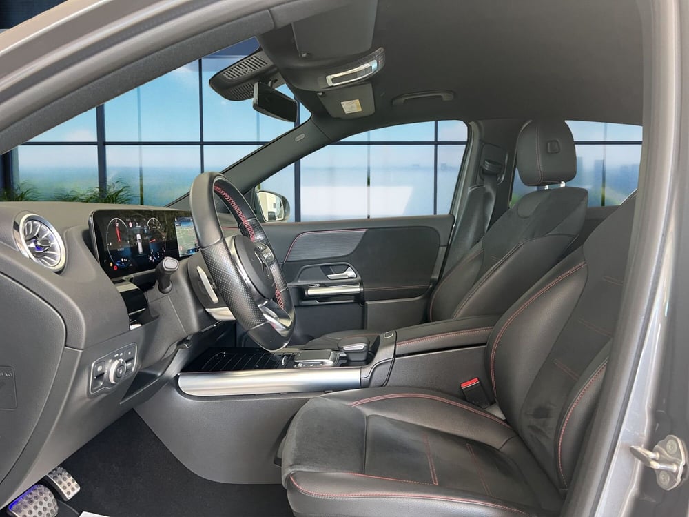 Mercedes-Benz GLA SUV usata a Cosenza (9)
