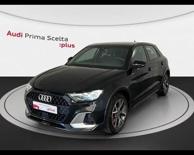 Audi A1 citycarver 30 TFSI del 2021 usata a Roma