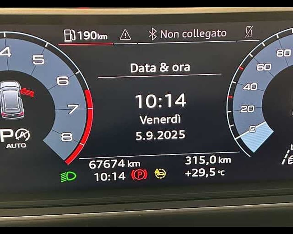 Audi A1 usata a Roma (12)