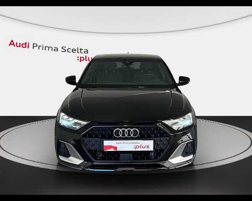 Audi A1 usata a Roma (2)
