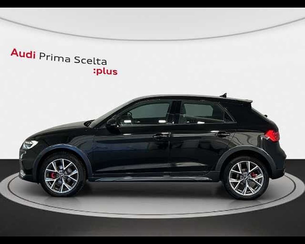 Audi A1 usata a Roma (3)