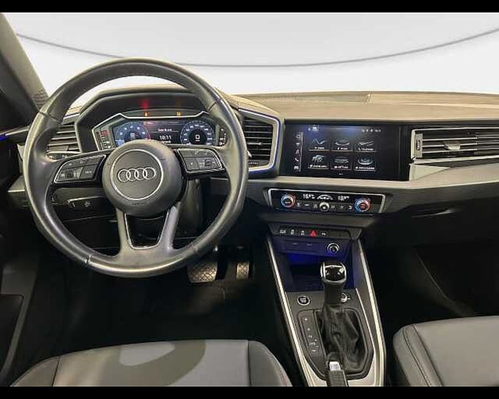 Audi A1 usata a Roma (6)