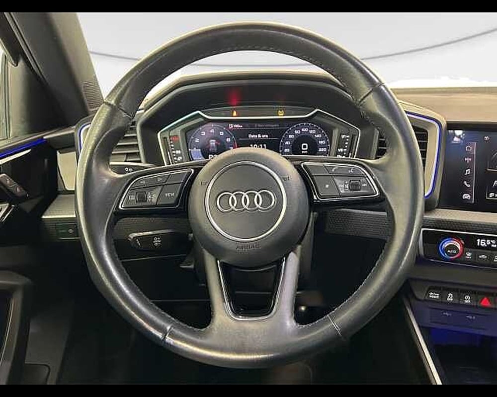 Audi A1 usata a Roma (7)