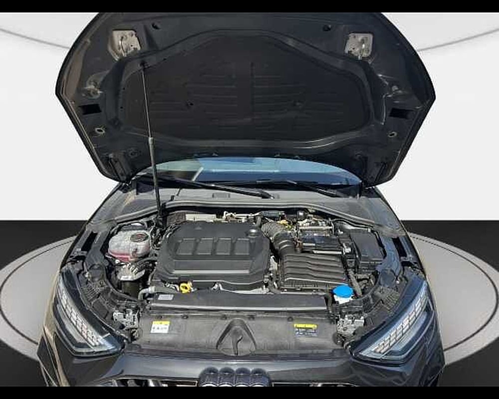 Audi A3 Sportback usata a Roma (10)