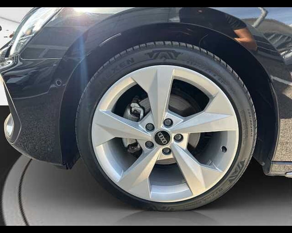 Audi A3 Sportback usata a Roma (12)