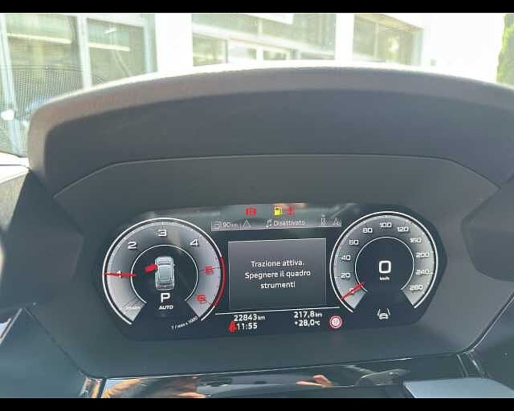 Audi A3 Sportback usata a Roma (13)