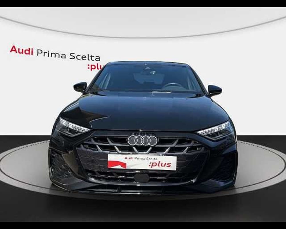 Audi A3 Sportback usata a Roma (2)