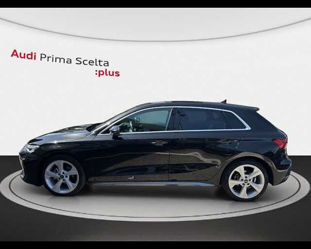 Audi A3 Sportback usata a Roma (3)
