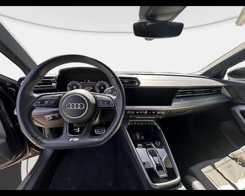 Audi A3 Sportback usata a Roma (6)