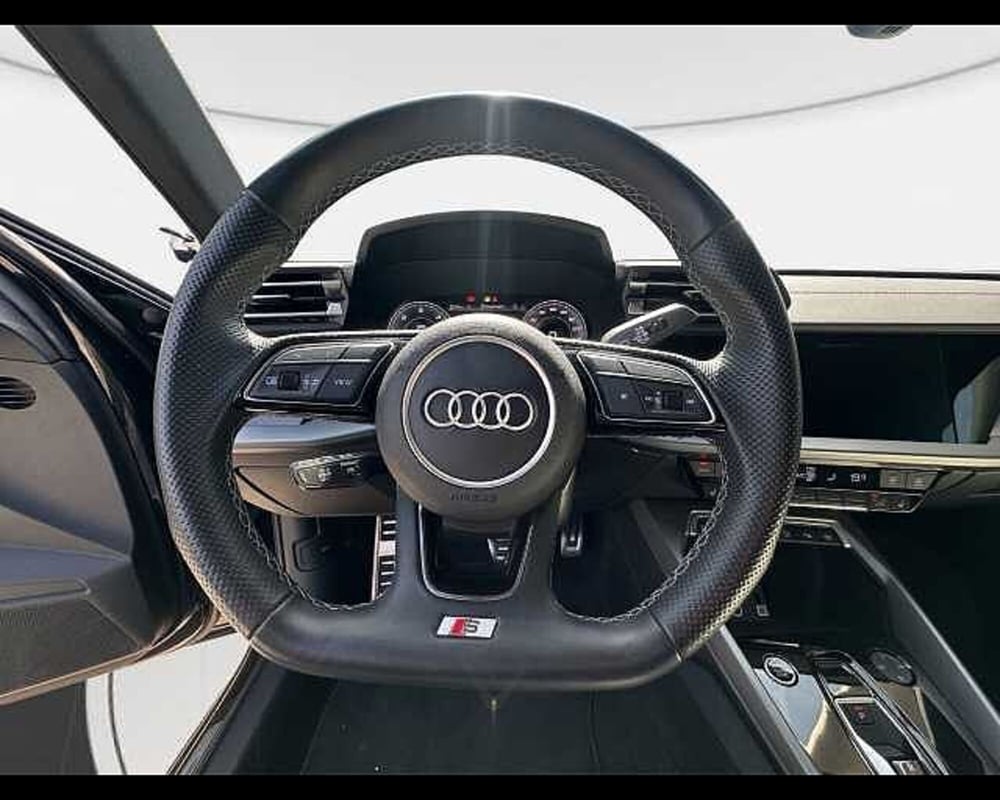 Audi A3 Sportback usata a Roma (7)