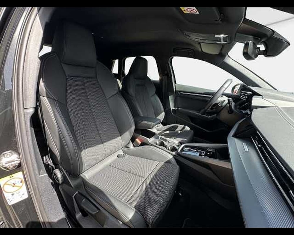 Audi A3 Sportback usata a Roma (8)