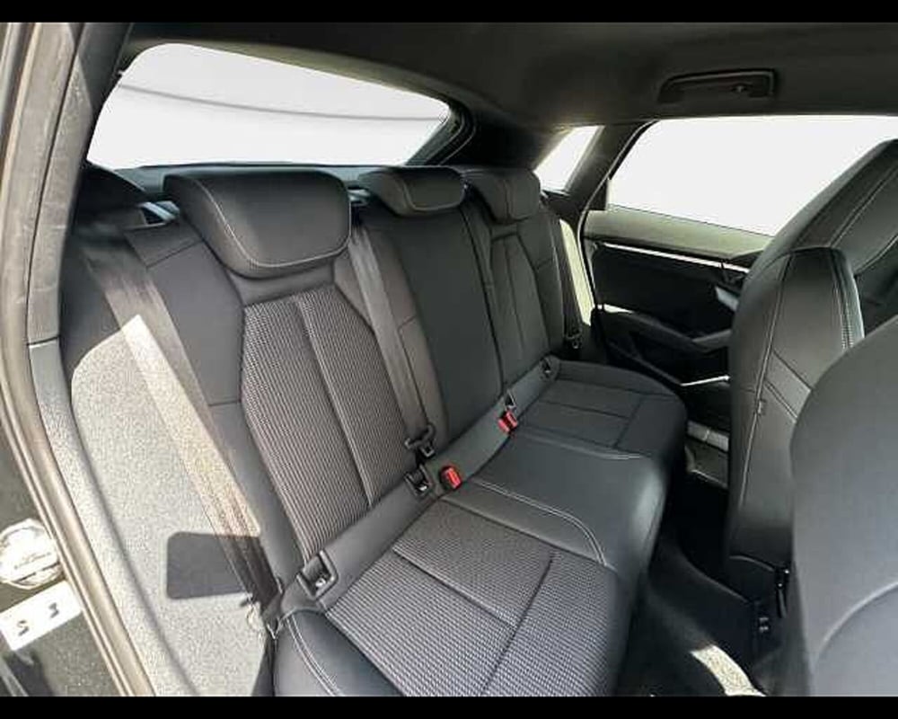Audi A3 Sportback usata a Roma (9)