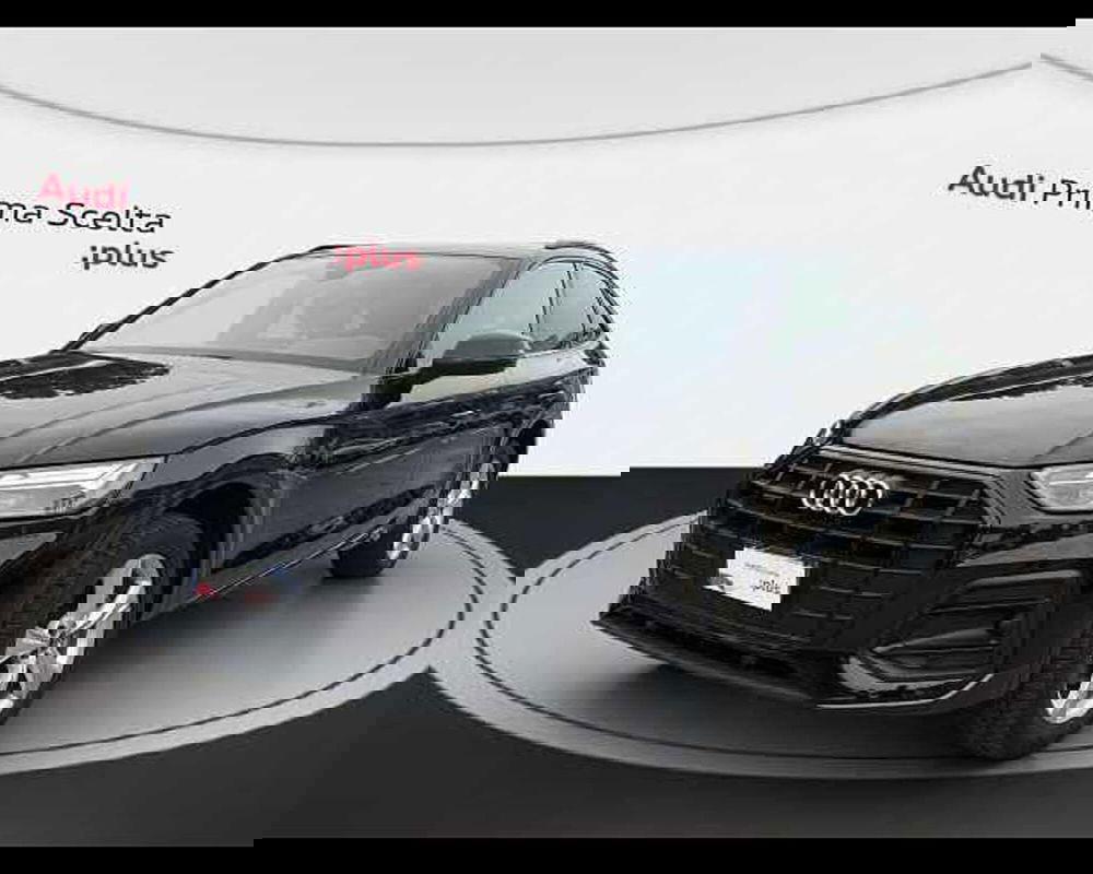 Audi Q5 Sportback usata a Roma