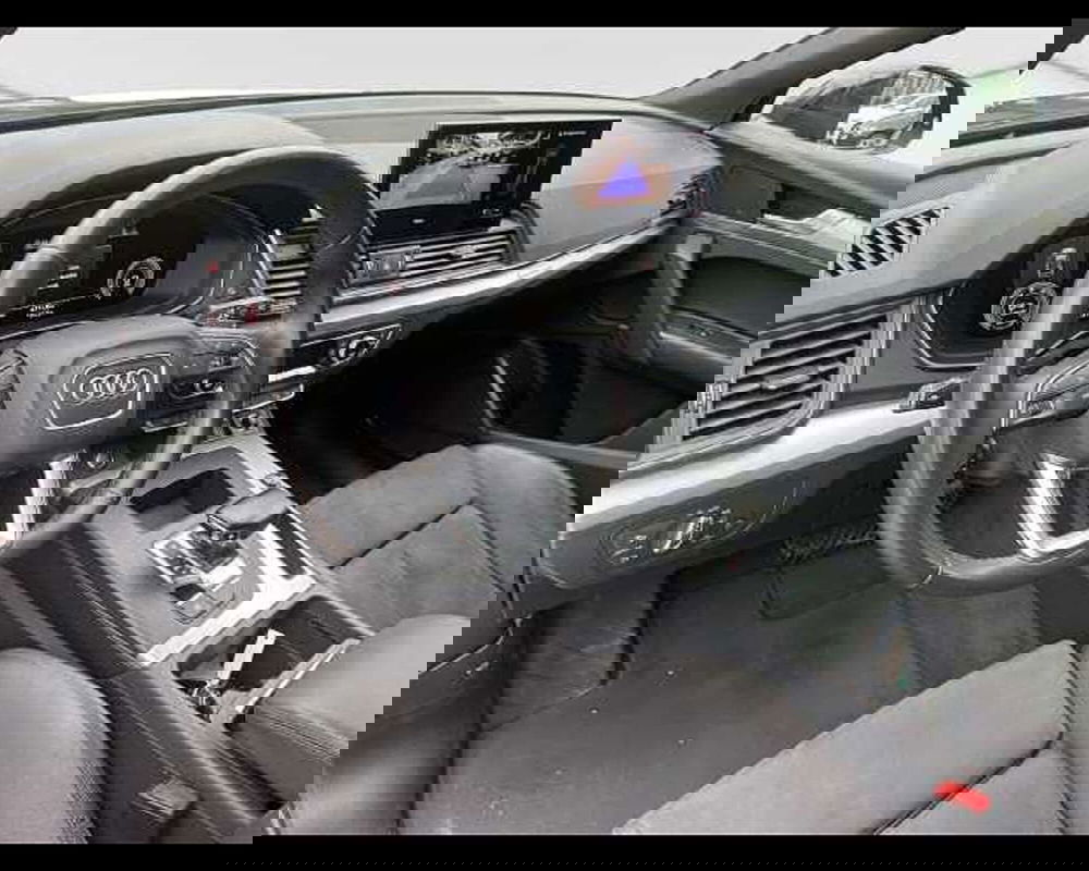 Audi Q5 Sportback usata a Roma (10)