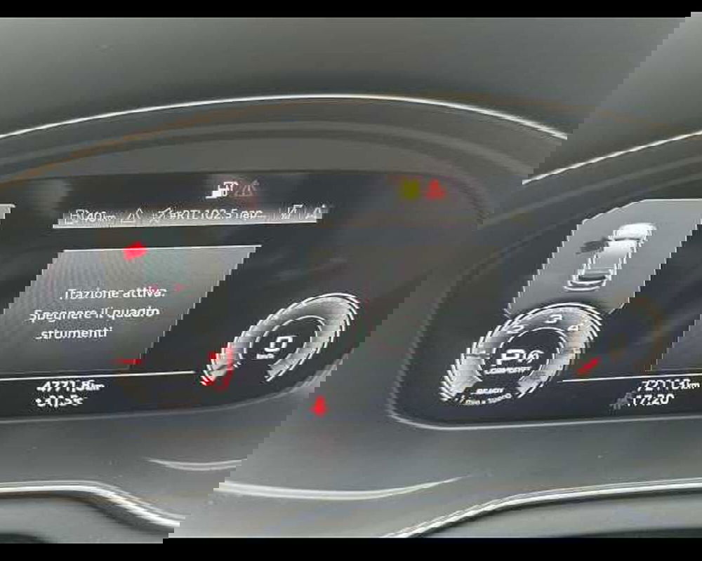 Audi Q5 Sportback usata a Roma (14)