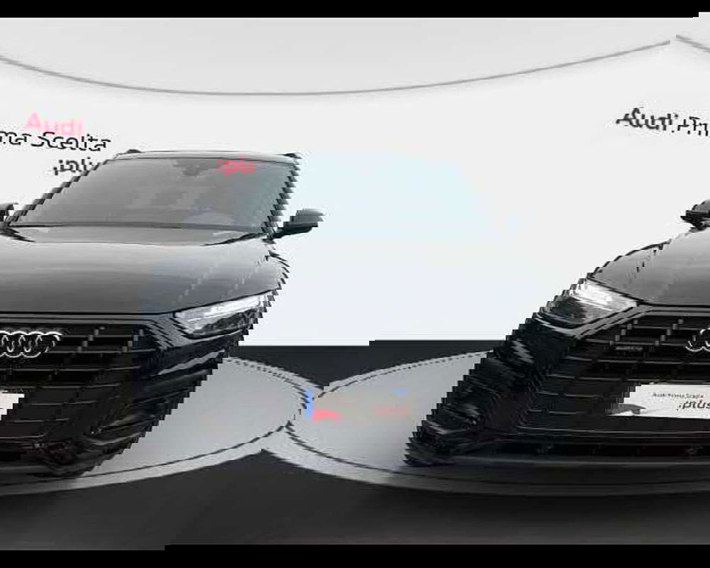 Audi Q5 Sportback usata a Roma (2)