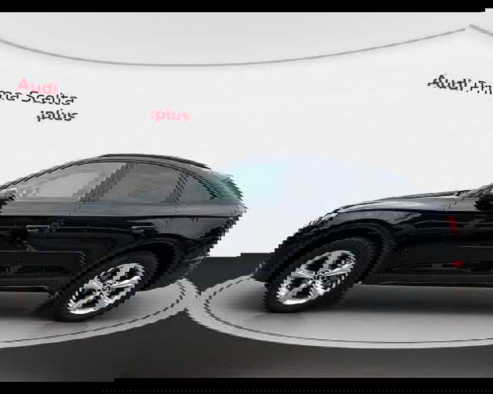 Audi Q5 Sportback usata a Roma (3)