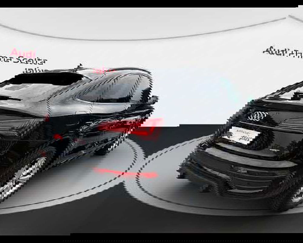 Audi Q5 Sportback usata a Roma (4)