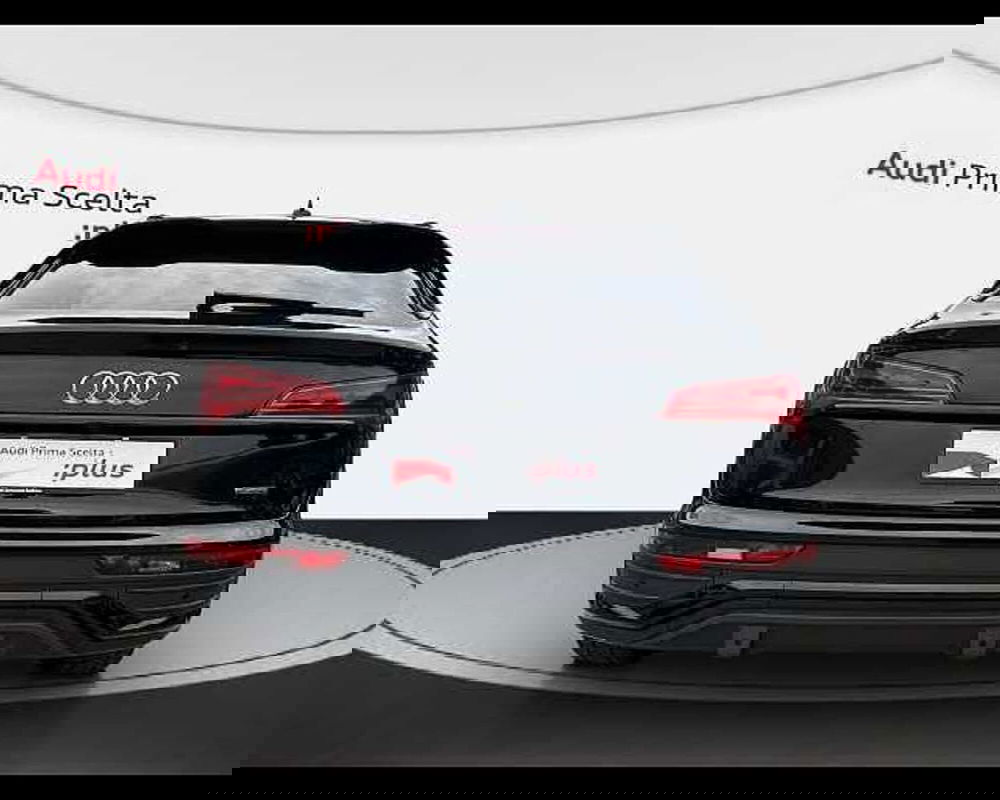 Audi Q5 Sportback usata a Roma (5)