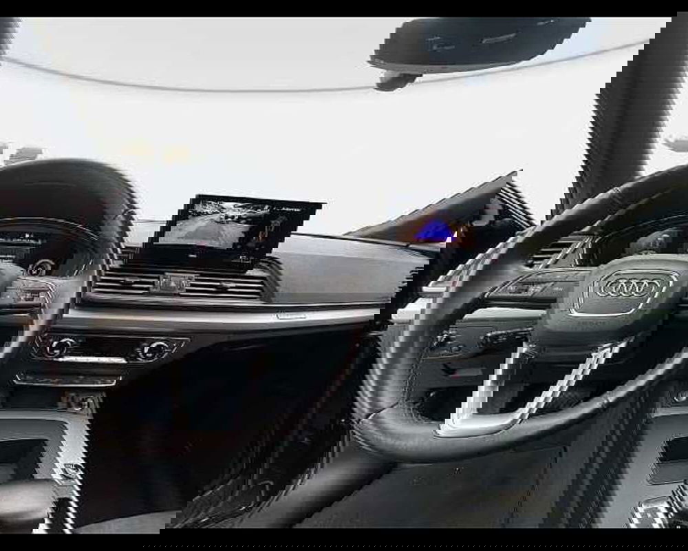 Audi Q5 Sportback usata a Roma (6)