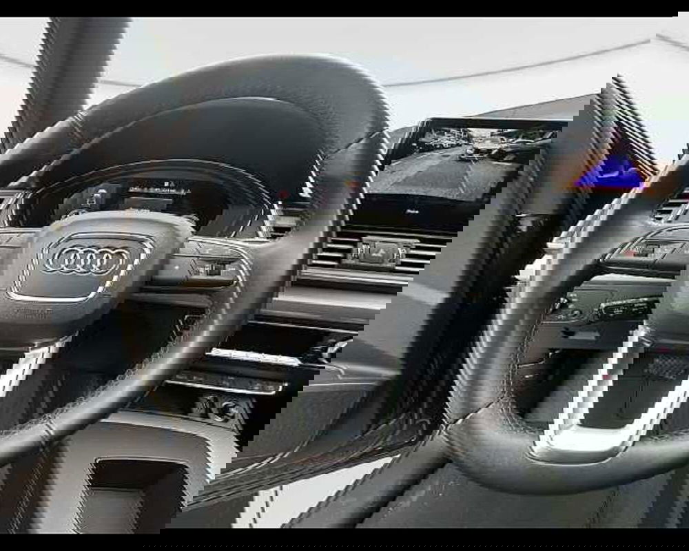 Audi Q5 Sportback usata a Roma (7)