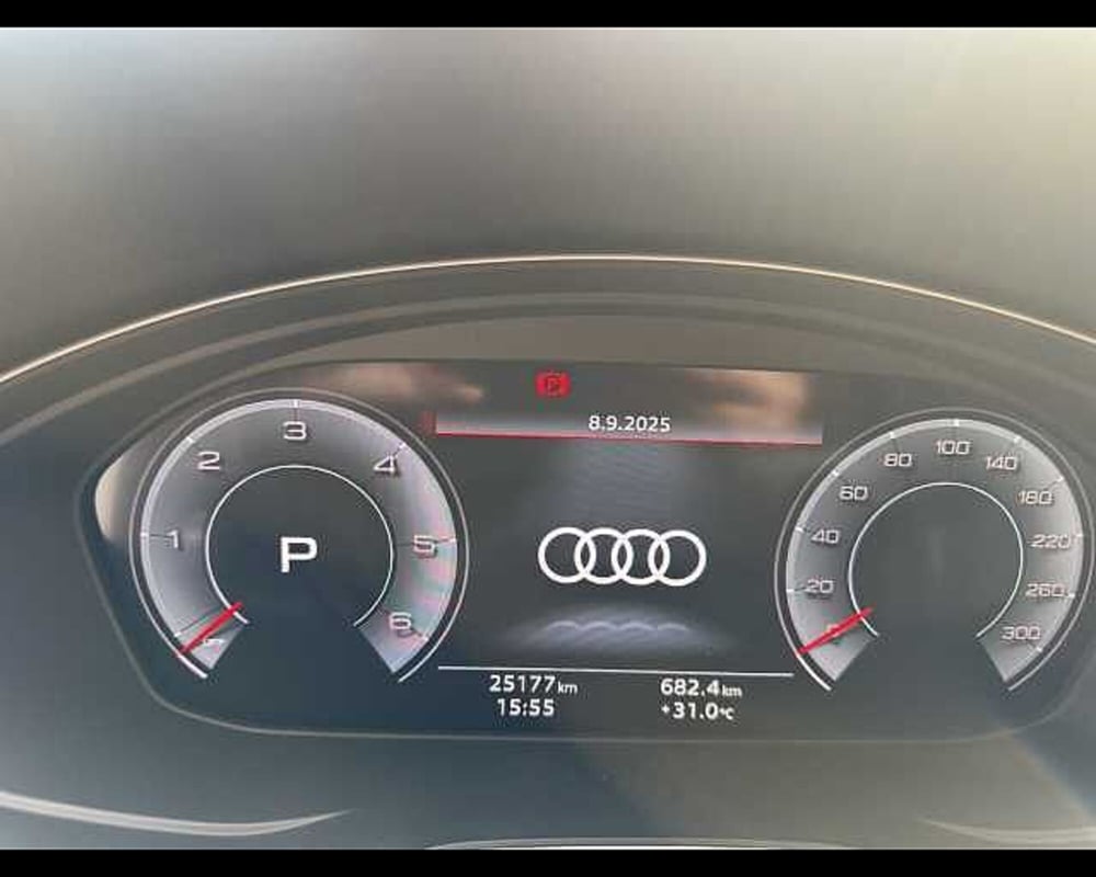 Audi A4 Avant usata a Roma (14)