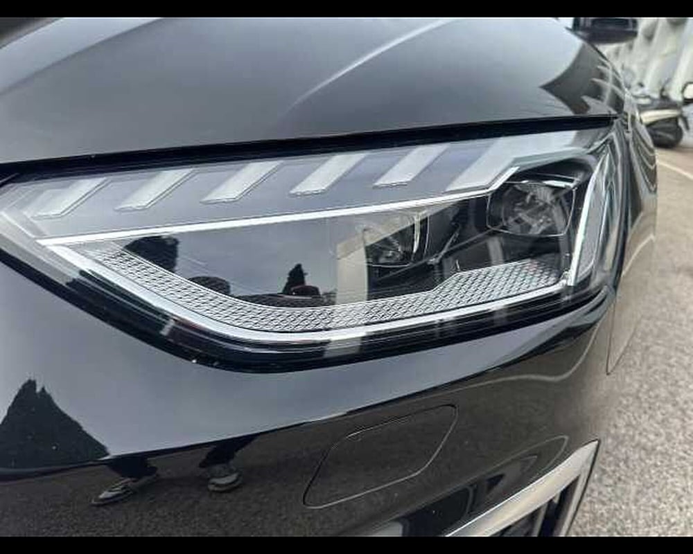 Audi A4 Avant usata a Roma (15)