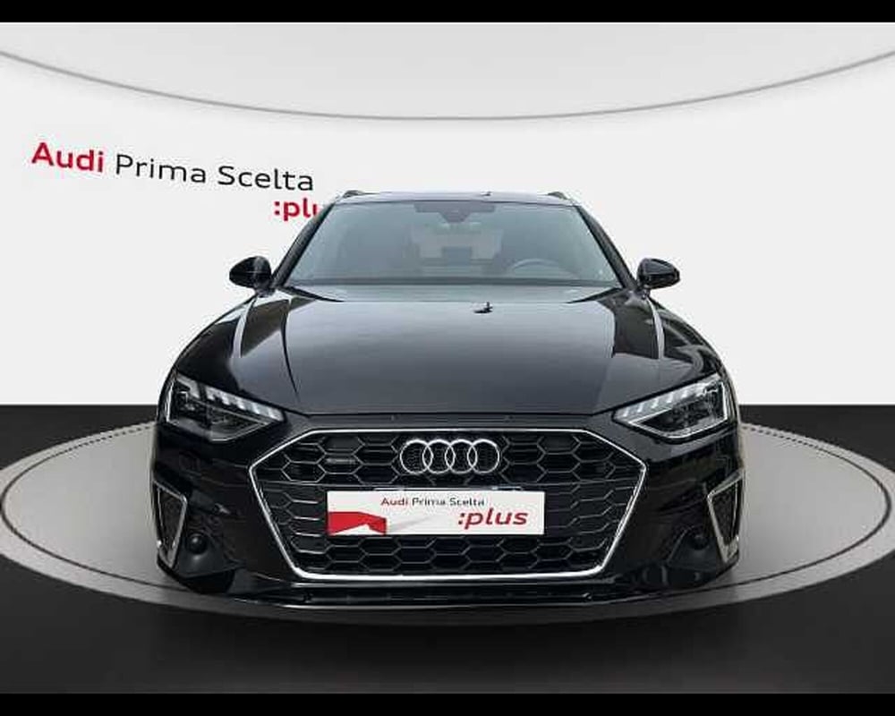 Audi A4 Avant usata a Roma (2)