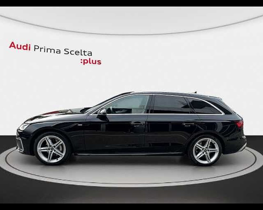 Audi A4 Avant usata a Roma (3)
